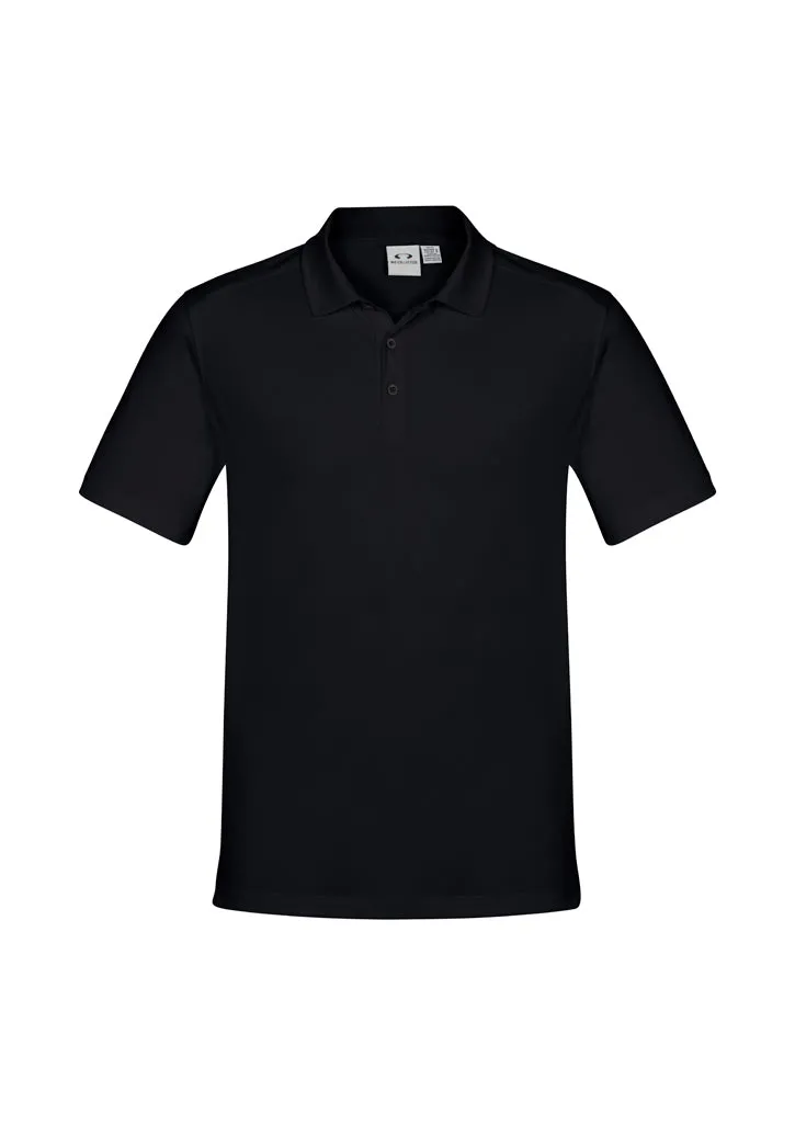 Biz Collection Mens Aero Polo  - P815MS