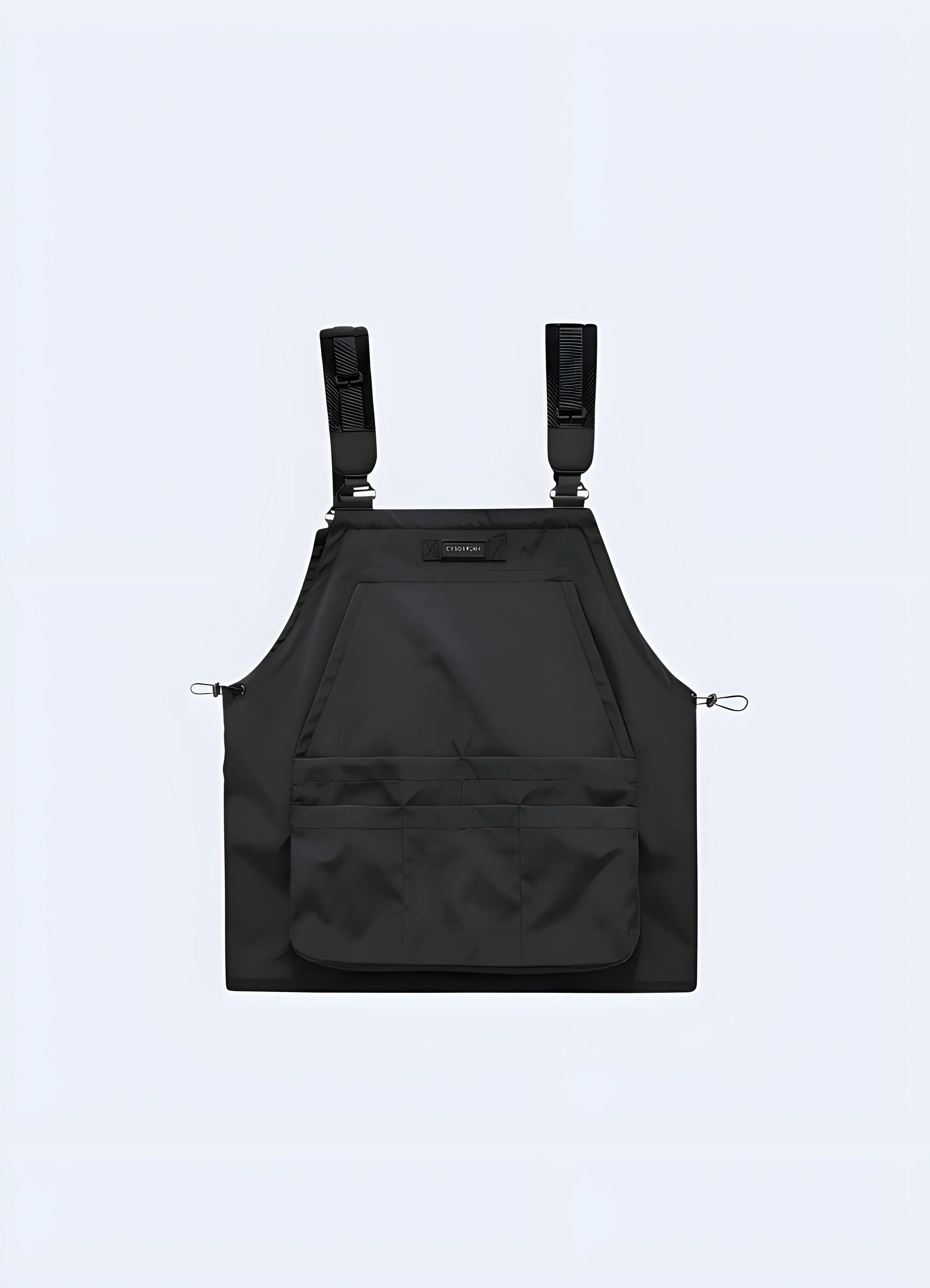 Black Tactical Apron