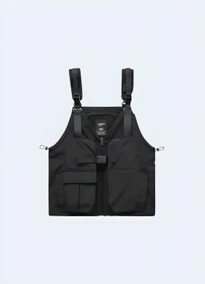 Black Tactical Apron