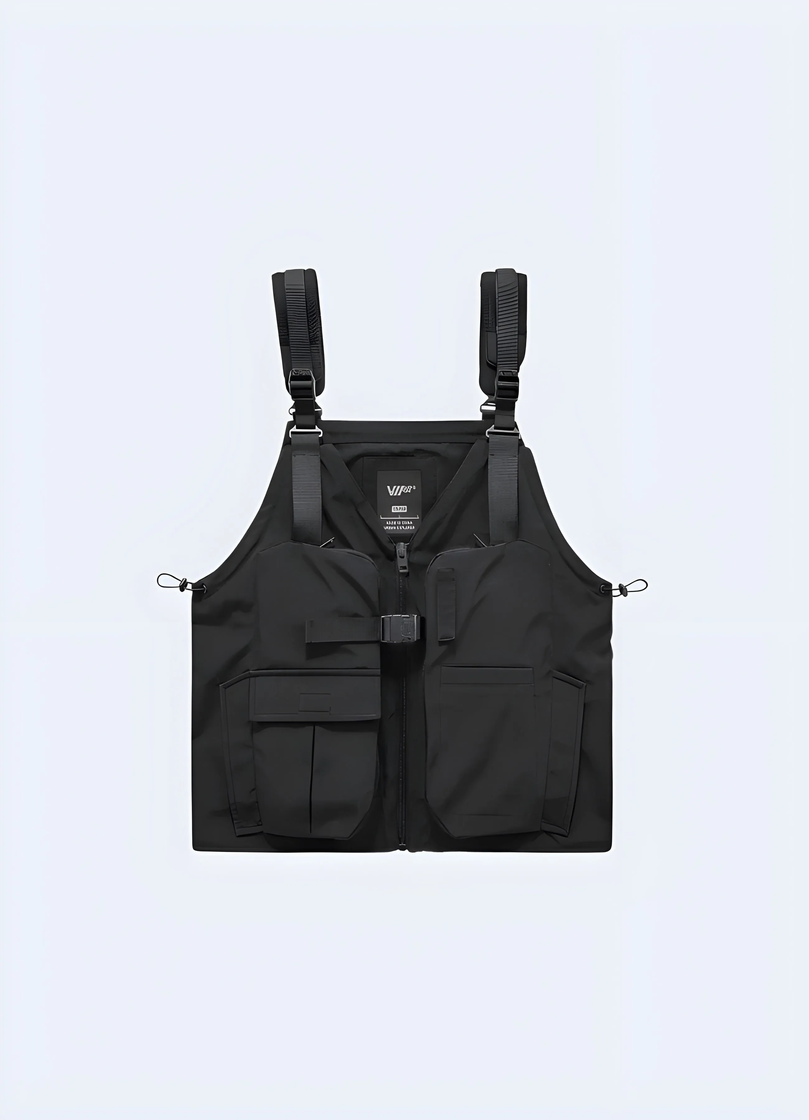 Black Tactical Apron