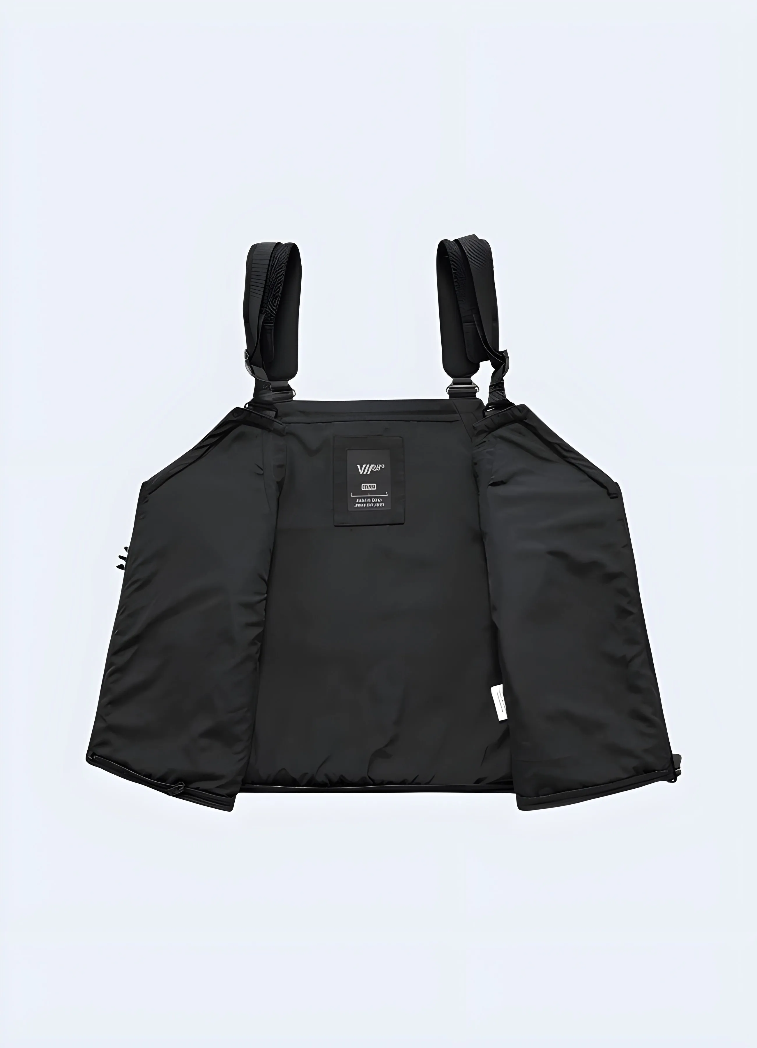 Black Tactical Apron
