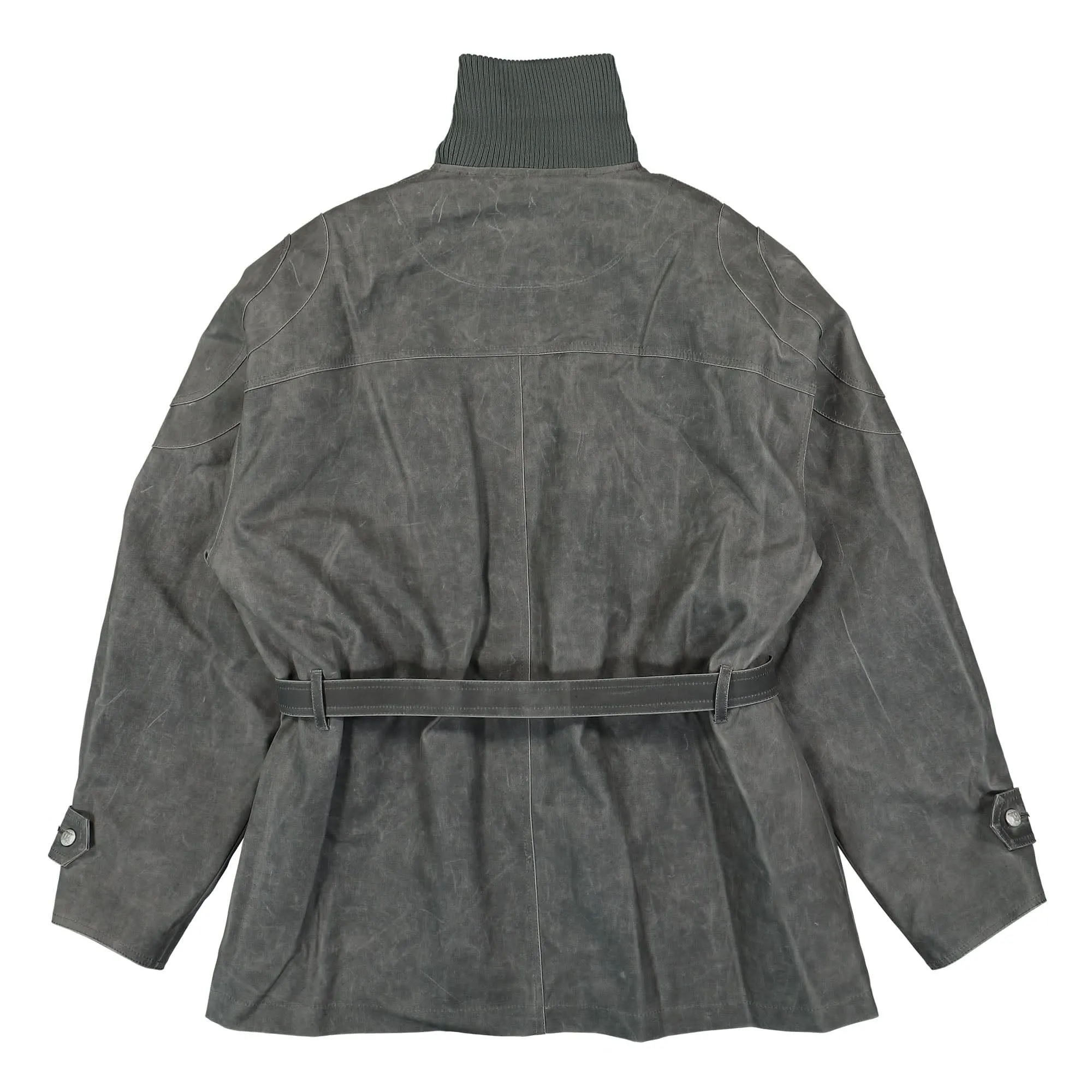 Blade Runner Shark Skin Parka