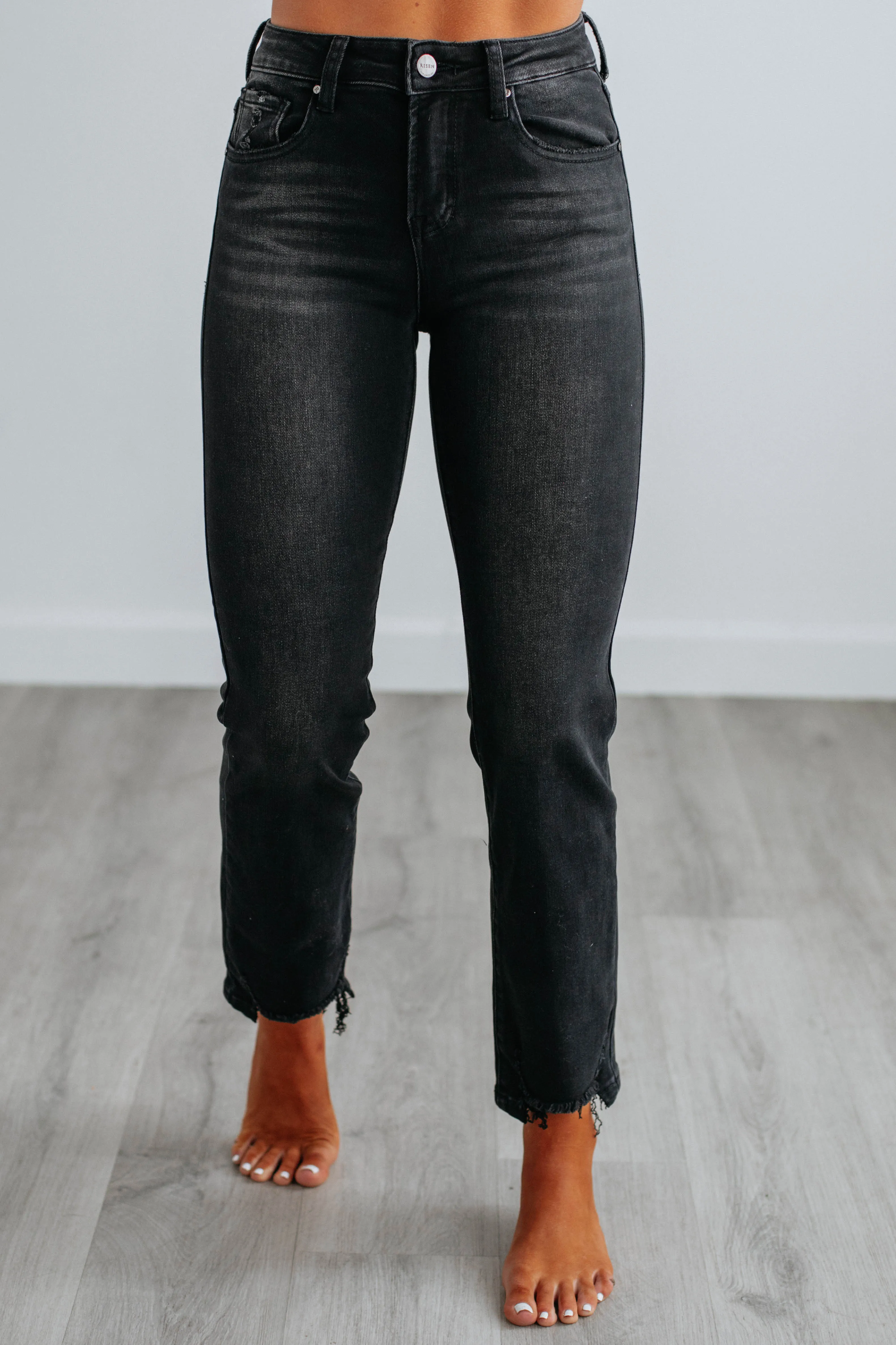 Blaine Risen Jeans - Vintage Black
