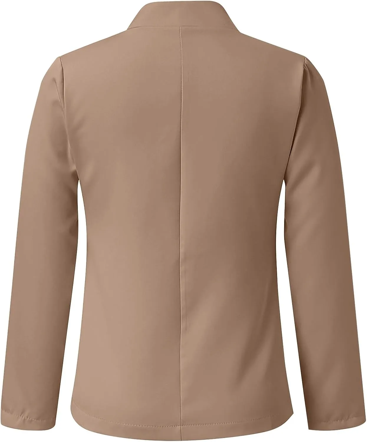 Blazers for Women Business Casual Fashion Fall Long Sleeve Petite Blazer Dressy Work Suit Jackets Office Attire