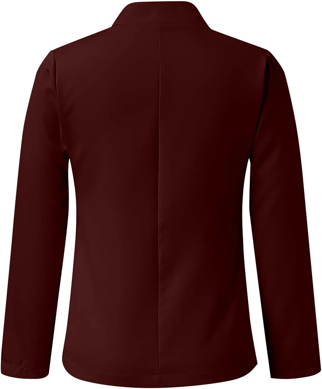 Blazers for Women Business Casual Fashion Fall Long Sleeve Petite Blazer Dressy Work Suit Jackets Office Attire