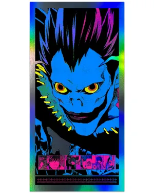 Blunt Graffix - "Shinigami" print