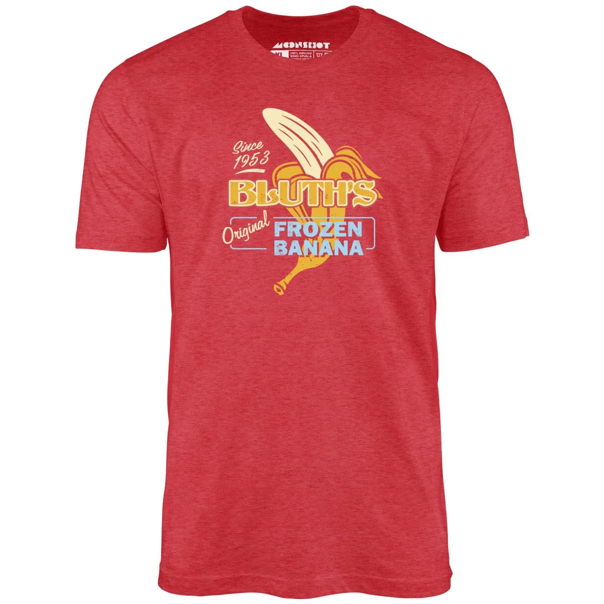 Bluth's Original Frozen Banana - Unisex T-Shirt