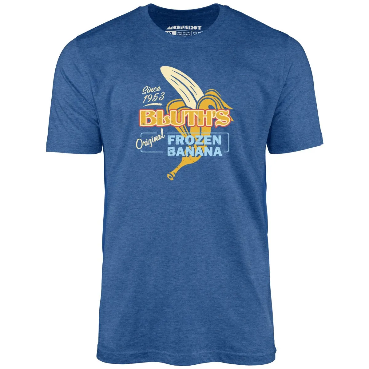 Bluth's Original Frozen Banana - Unisex T-Shirt