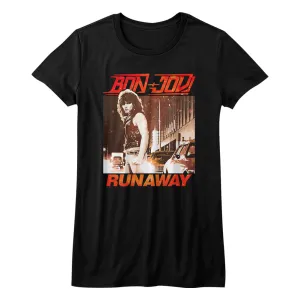 Bon Jovi Runaway Women's T-Shirt