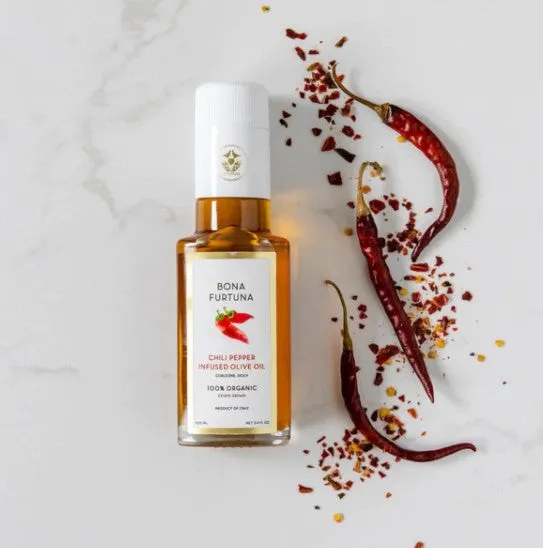 Bona Furtuna Chilli Oil 100ml