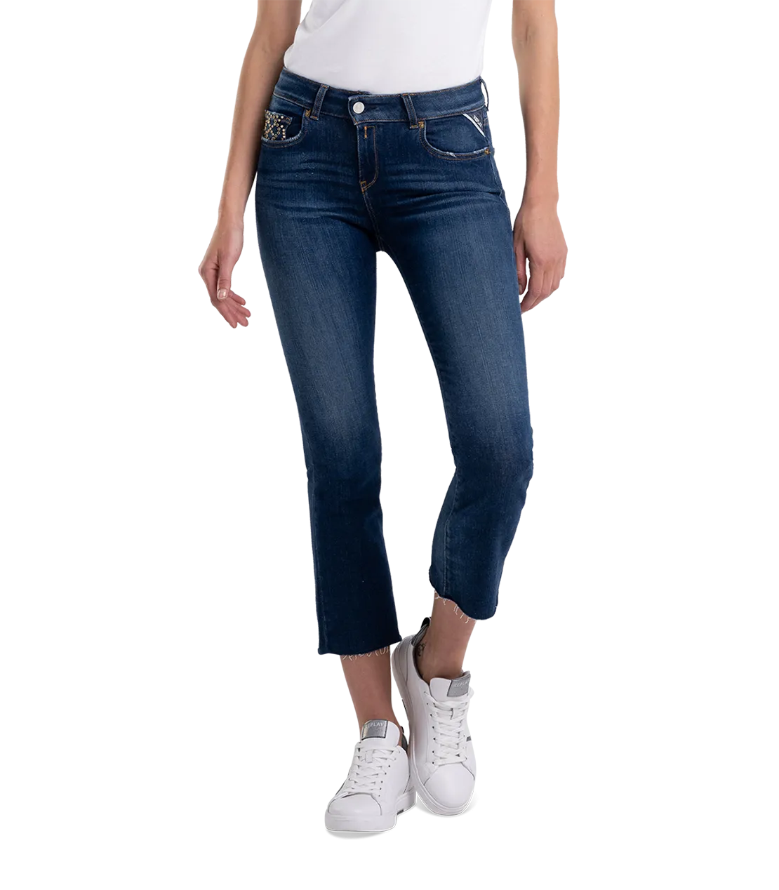 Bootcut Flare Fit Faaby Jeans