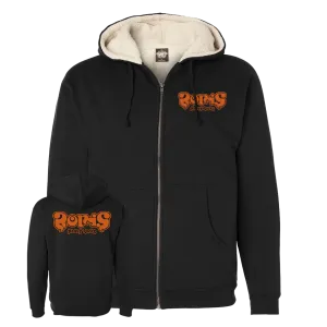 Boris "Heavy Rocks" Premium Embroidered Fleece Sweatshirt