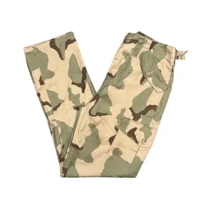 BOSTON Classic Desert Camo Camouflage Army Hunting Cargo Trousers