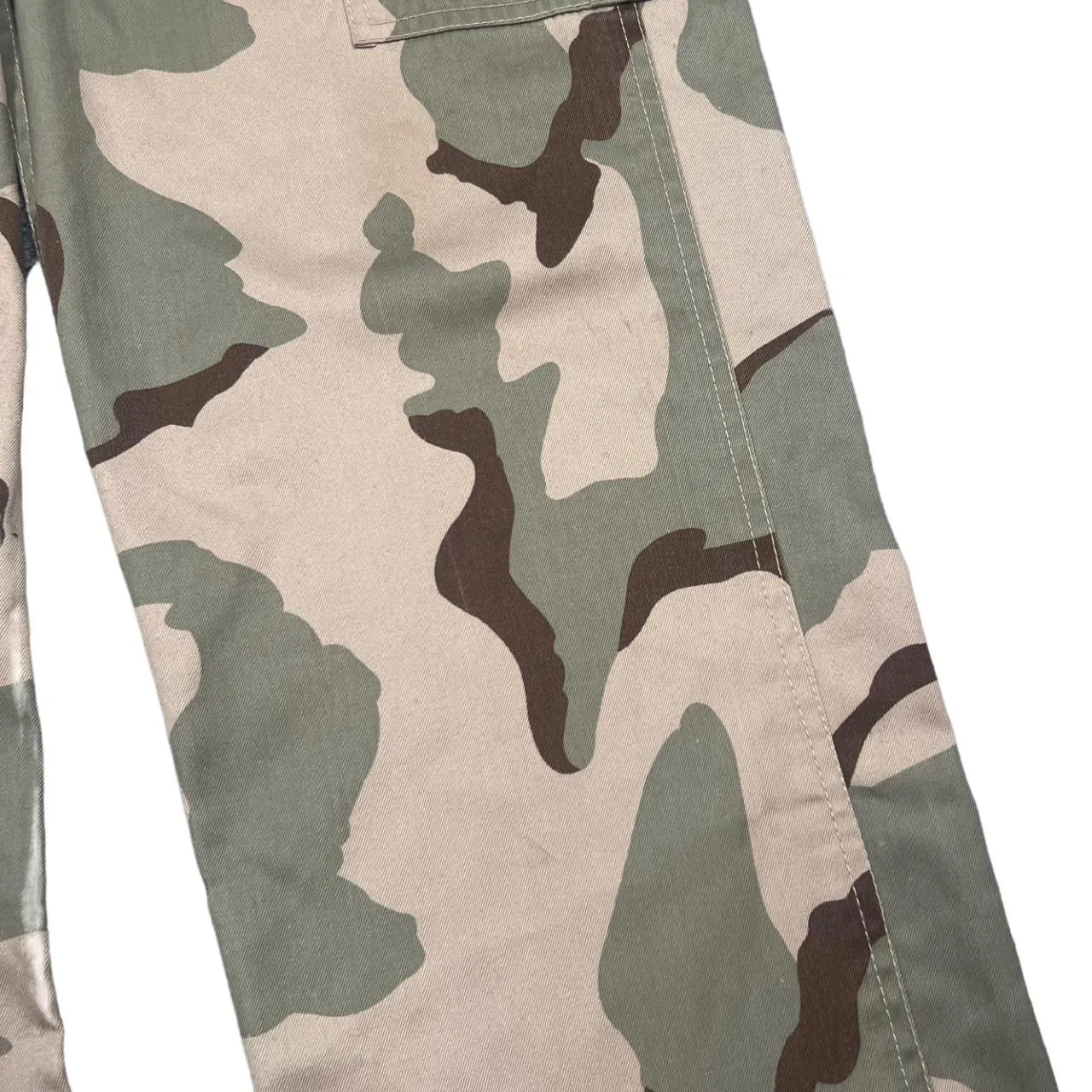BOSTON Classic Desert Camo Camouflage Army Hunting Cargo Trousers
