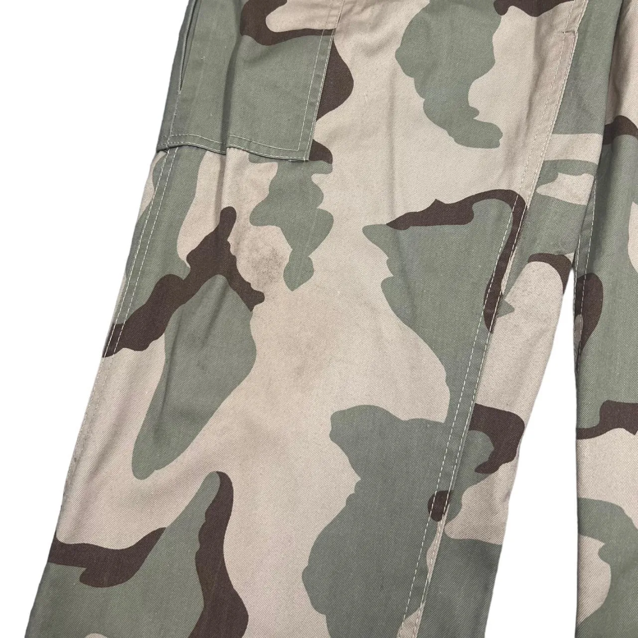 BOSTON Classic Desert Camo Camouflage Army Hunting Cargo Trousers