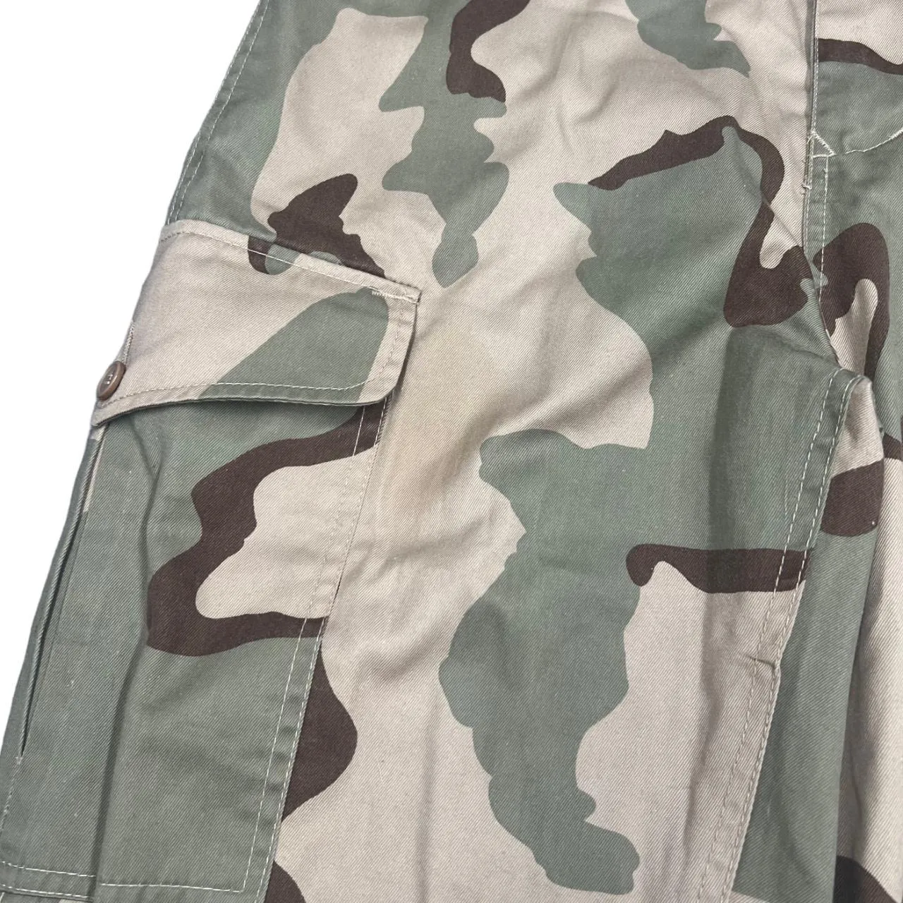 BOSTON Classic Desert Camo Camouflage Army Hunting Cargo Trousers