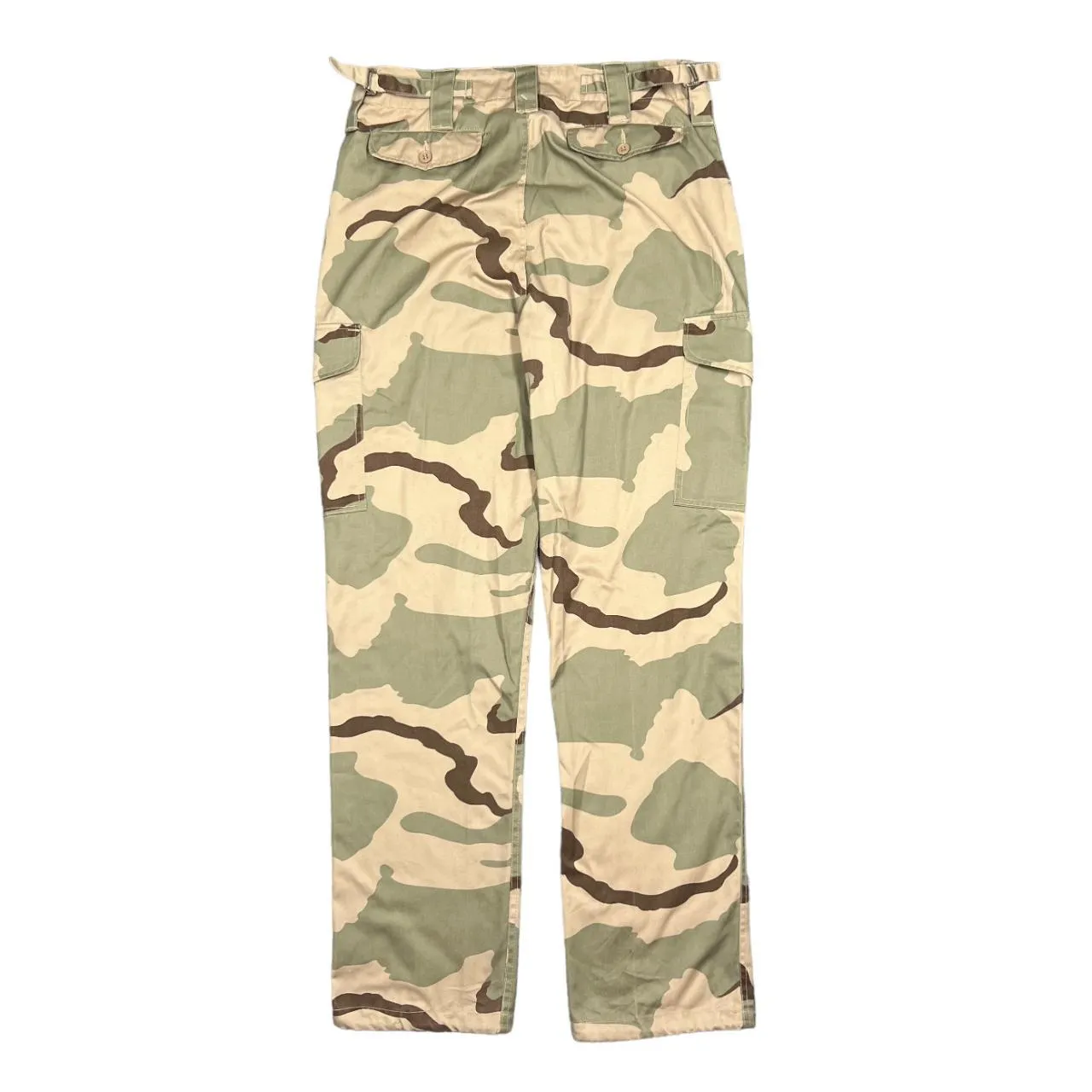 BOSTON Classic Desert Camo Camouflage Army Hunting Cargo Trousers