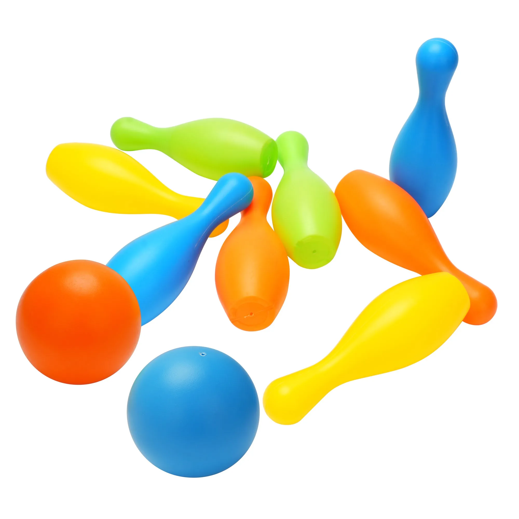 Bowling Set, 12 Piece