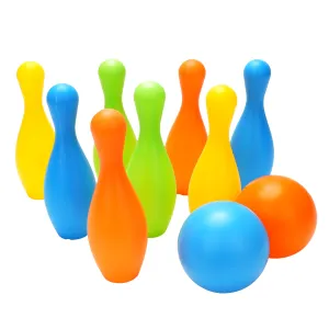 Bowling Set, 12 Piece