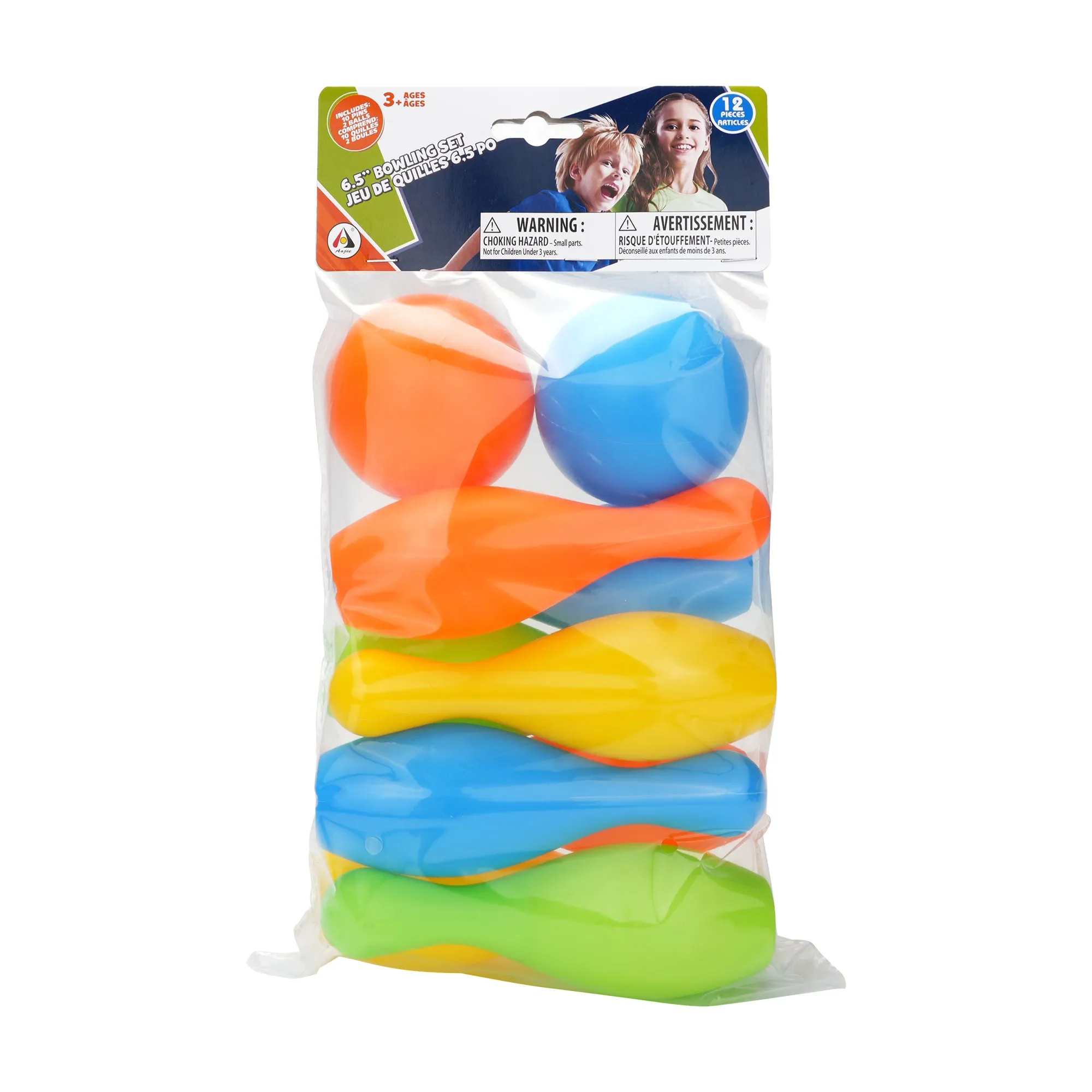 Bowling Set, 12 Piece