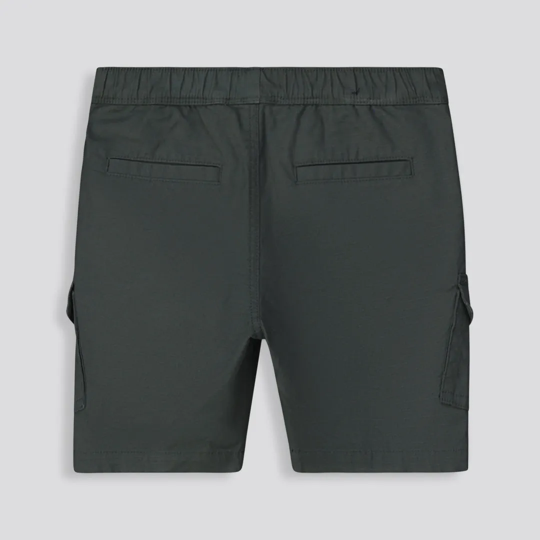 Boys Cargo Shorts _ 153137 _ Emerald