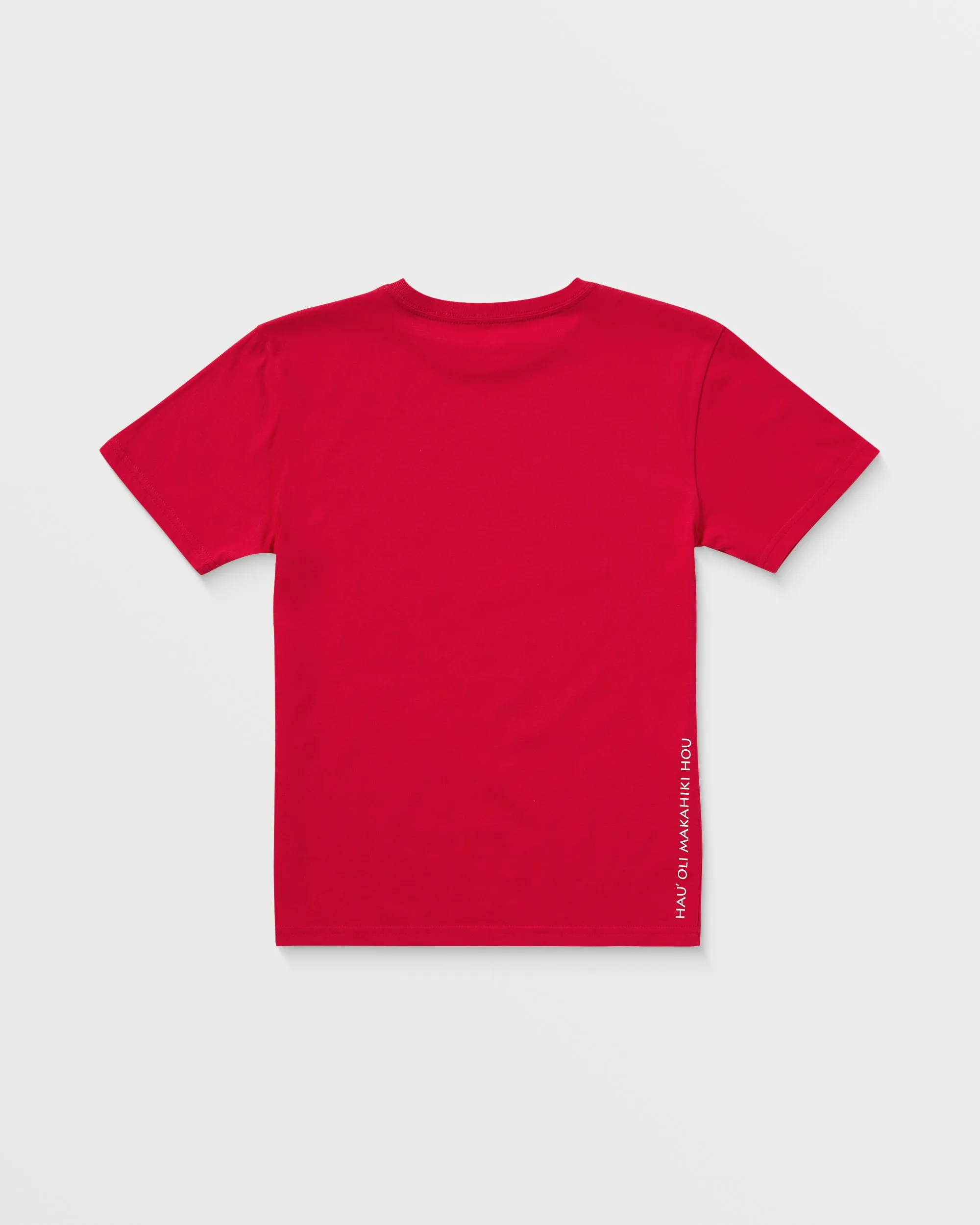 Boys  Kalikimaka T-Shirt - Red