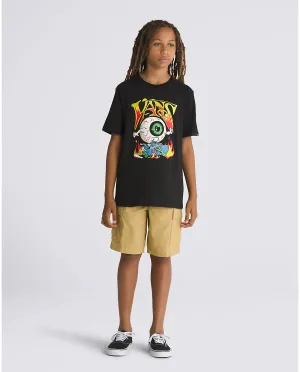 Boys Service Cargo Walkshorts in Antelope