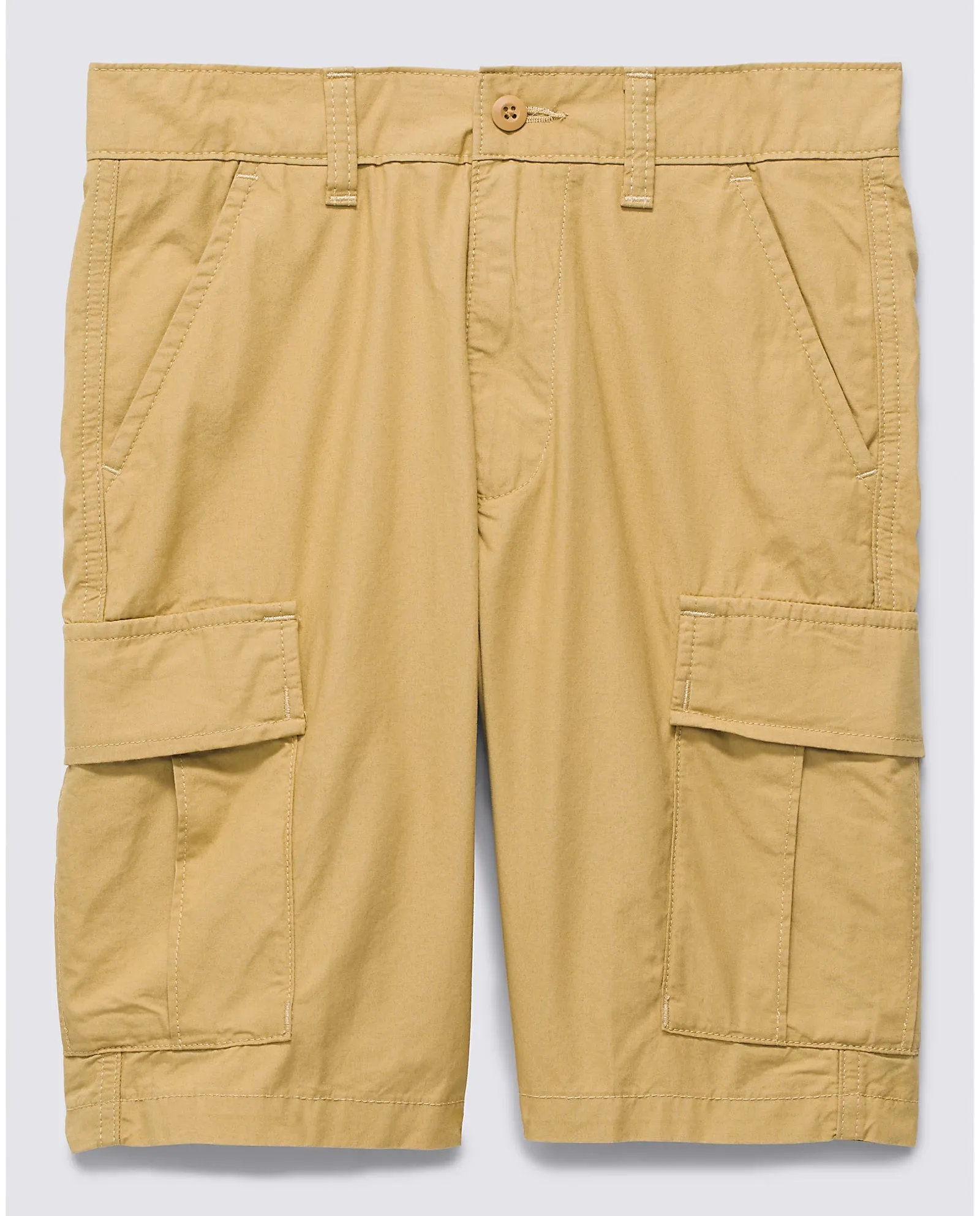 Boys Service Cargo Walkshorts in Antelope