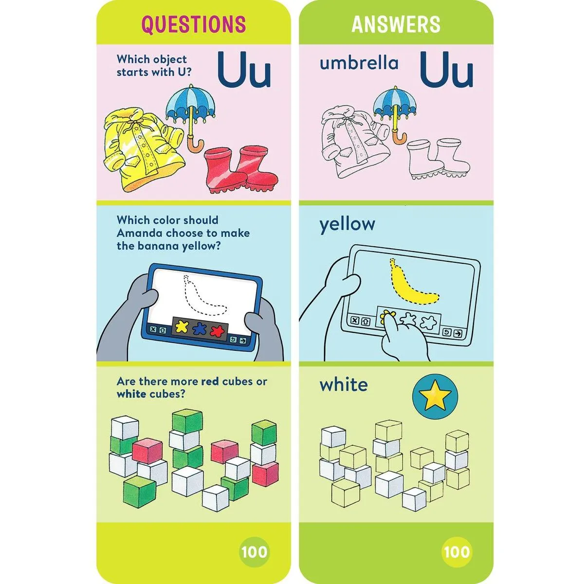 Brain Quest Pre-Kindergarten