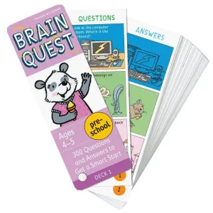 Brain Quest Preschool