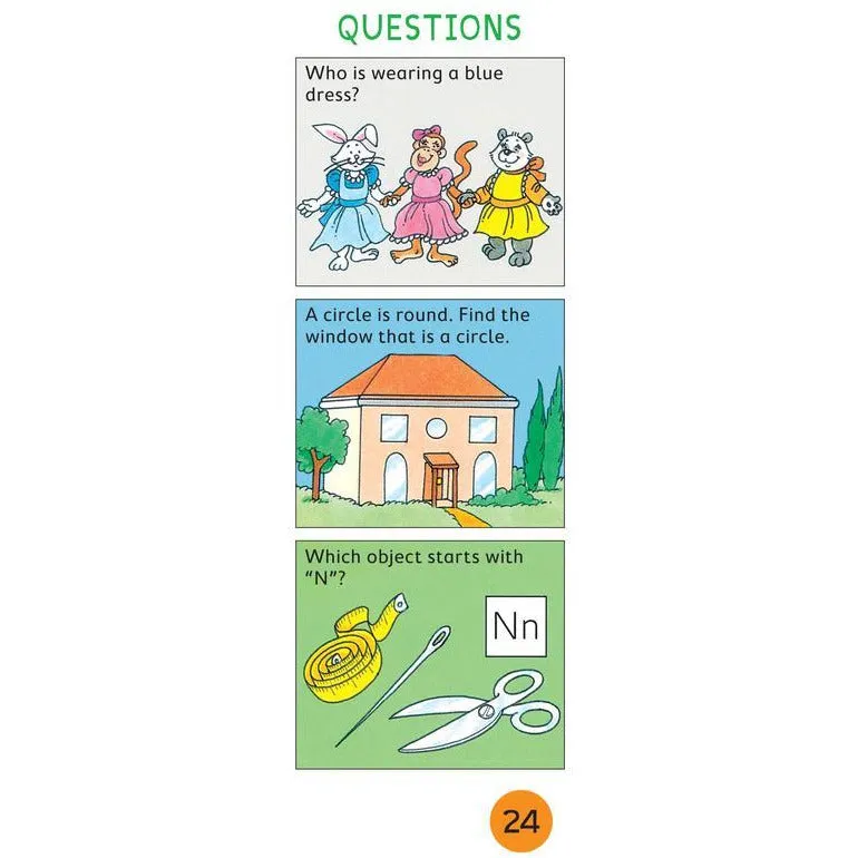 Brain Quest Preschool