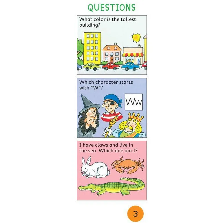 Brain Quest Preschool