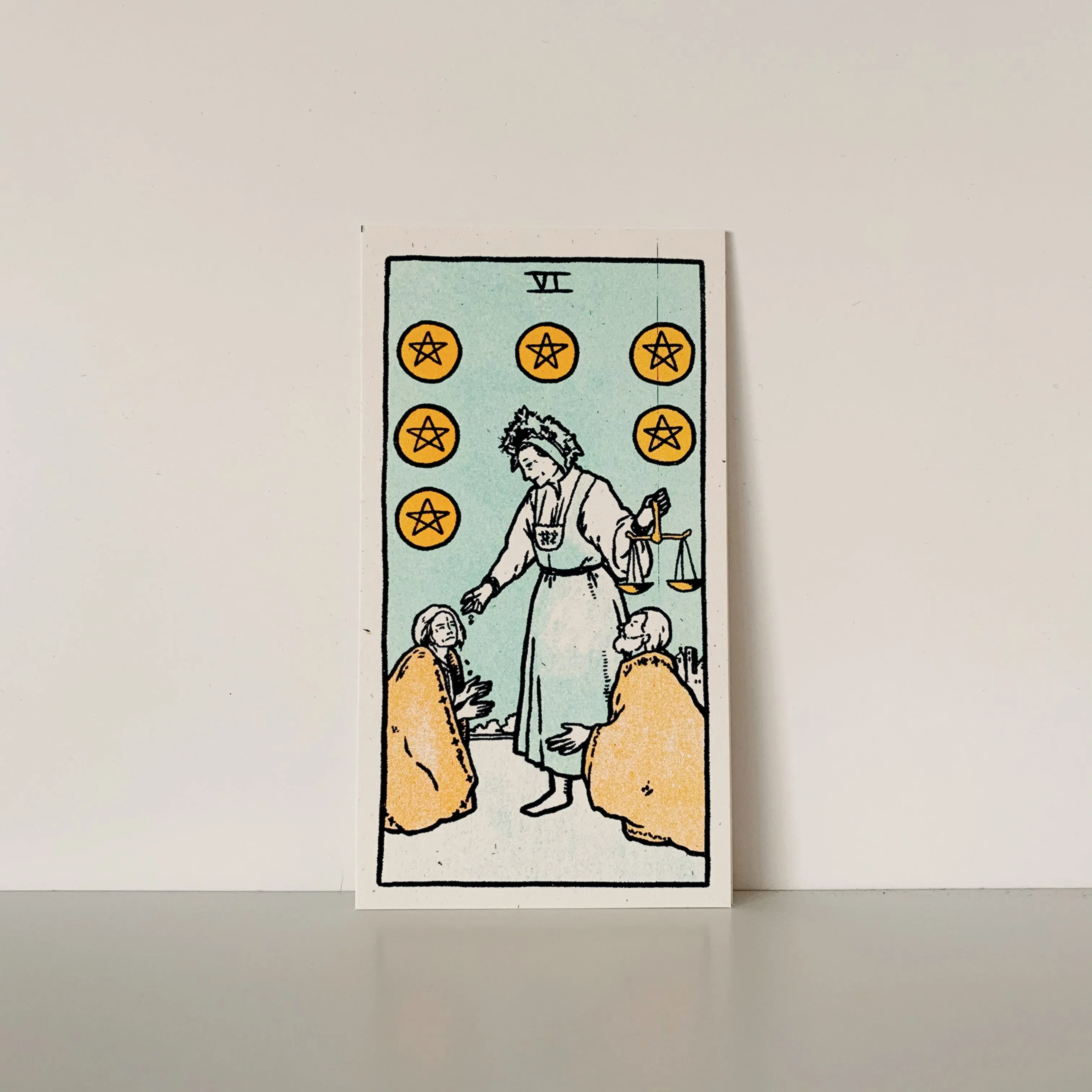 Brighton Ballard - "Midsommar Tarot Card Set"