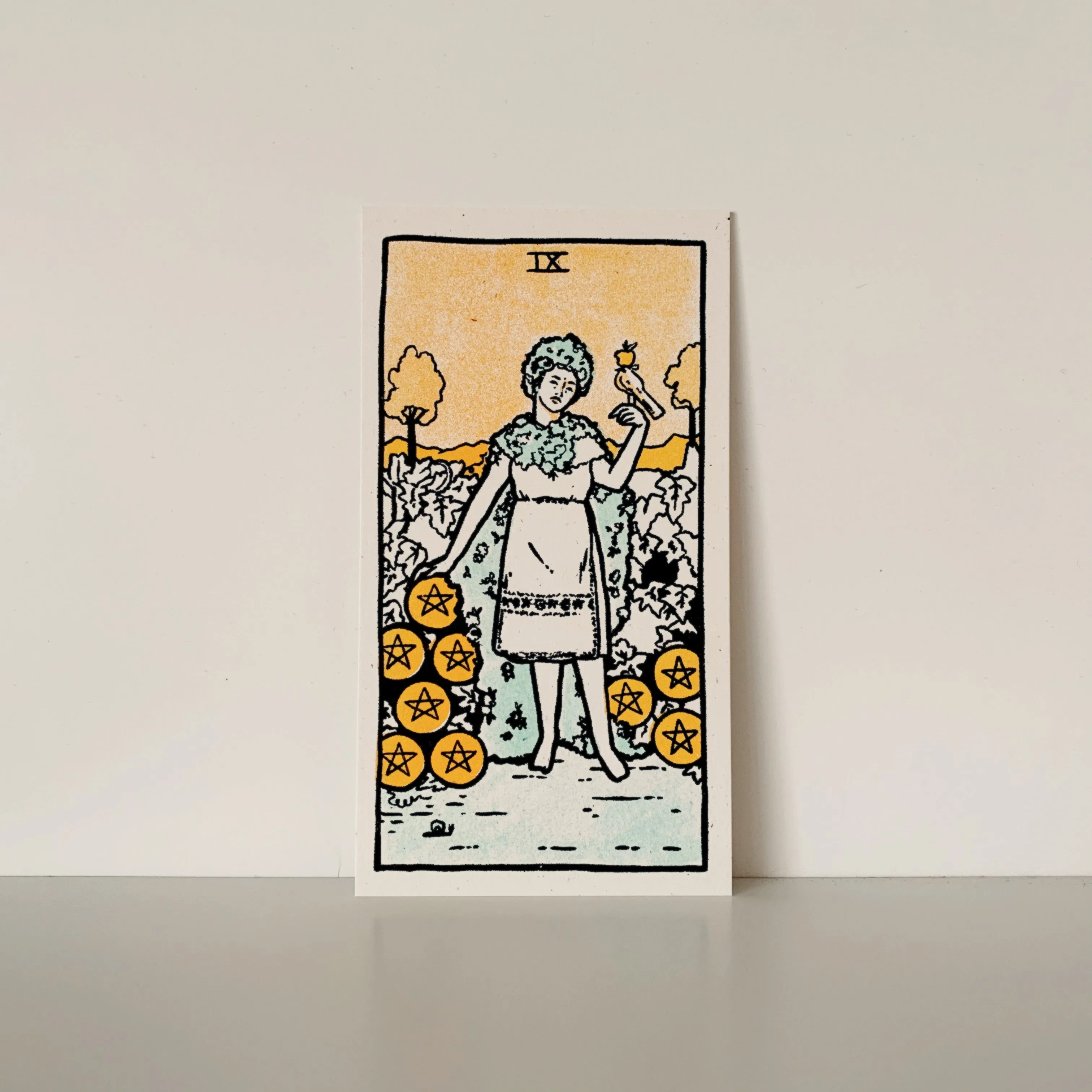 Brighton Ballard - "Midsommar Tarot Card Set"