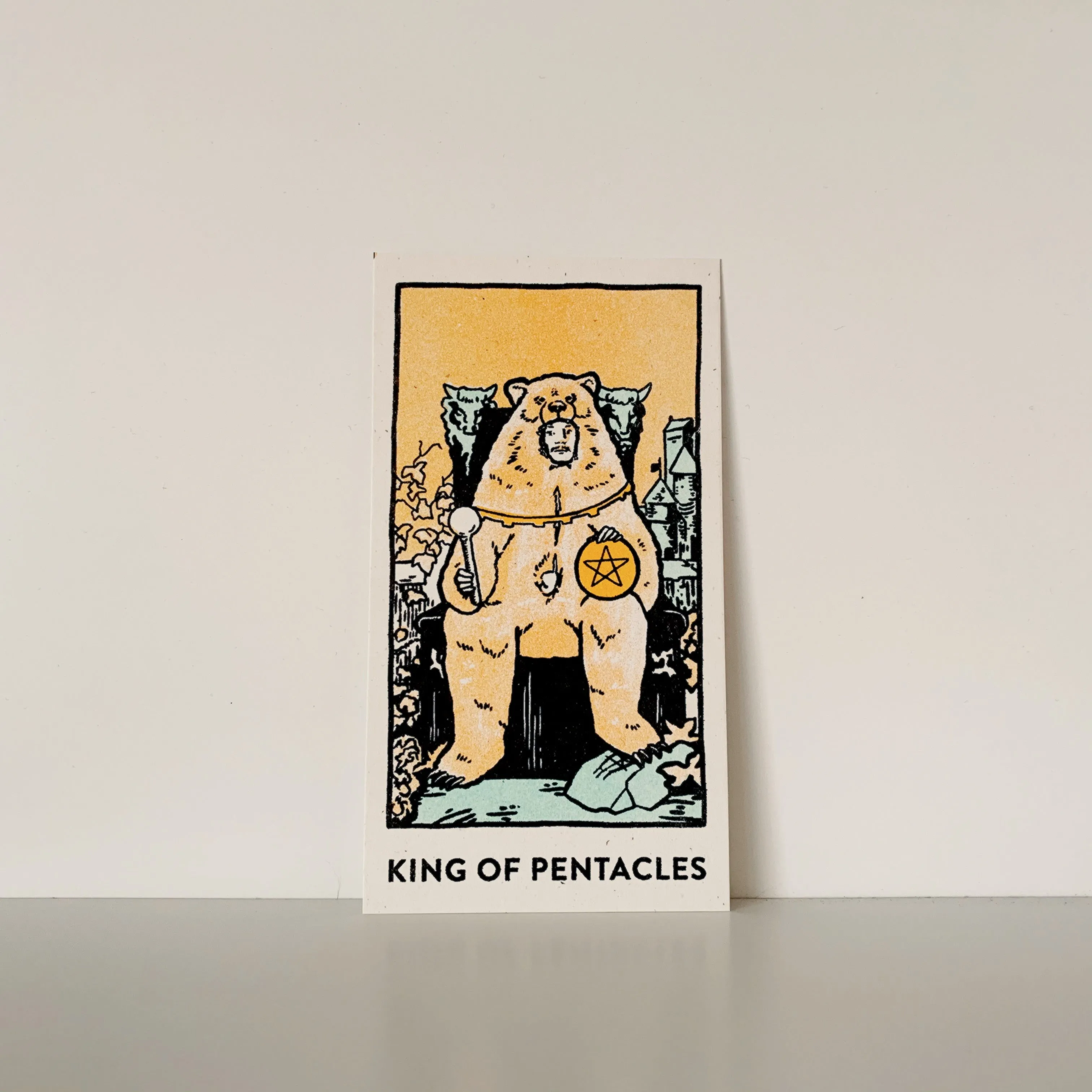 Brighton Ballard - "Midsommar Tarot Card Set"