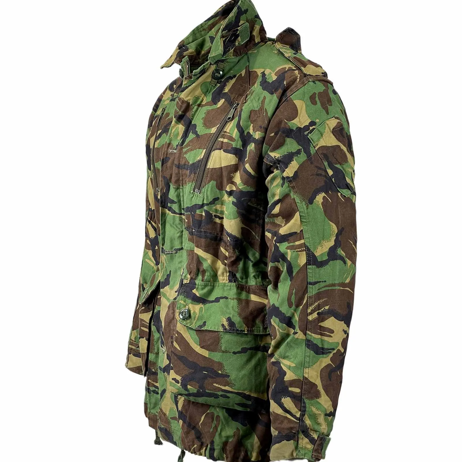 British Army MK2A Aircrew Combat Field Jacket