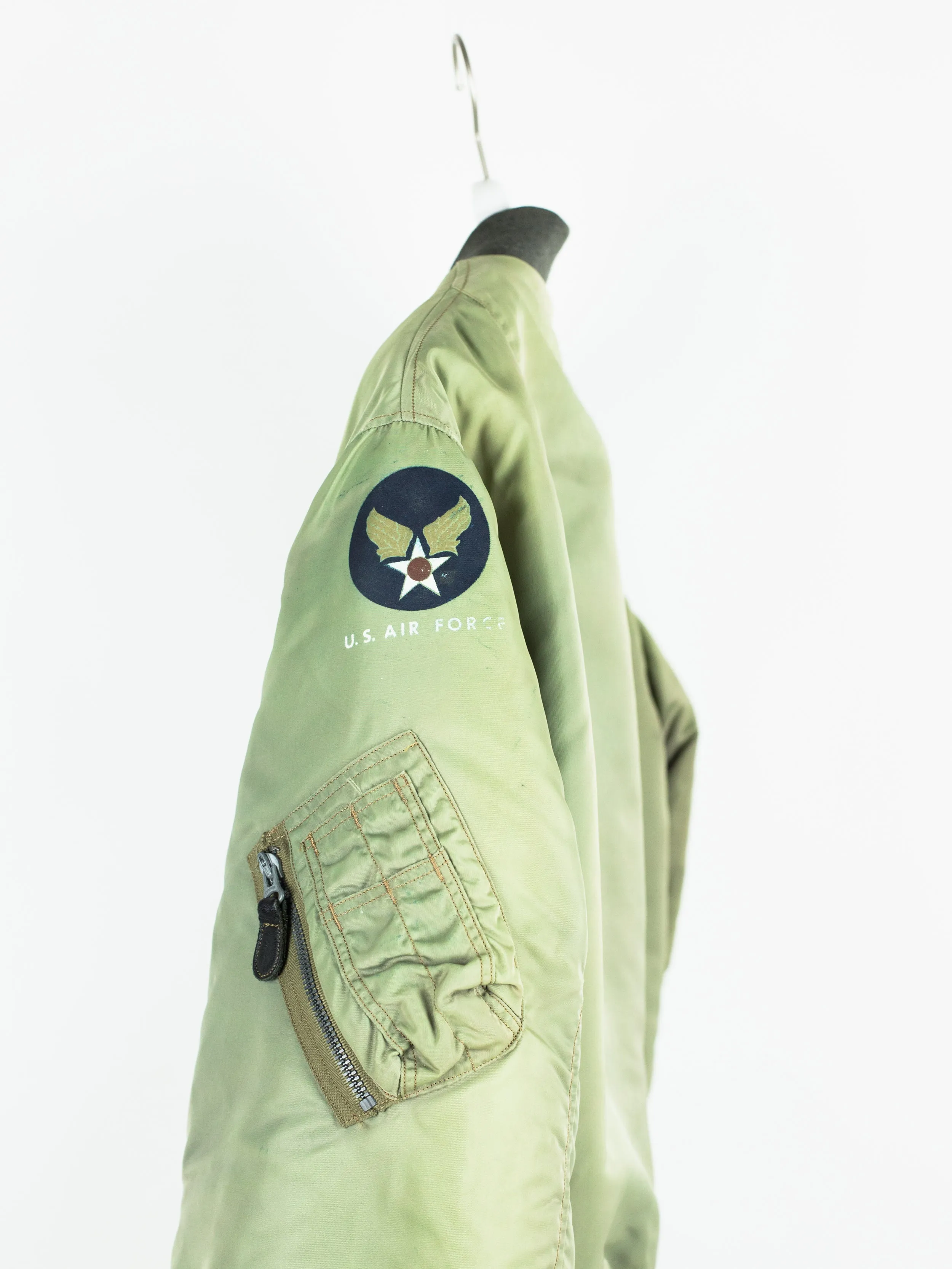 Buzz Rickson's 90s Ma-1 Flying Jacket