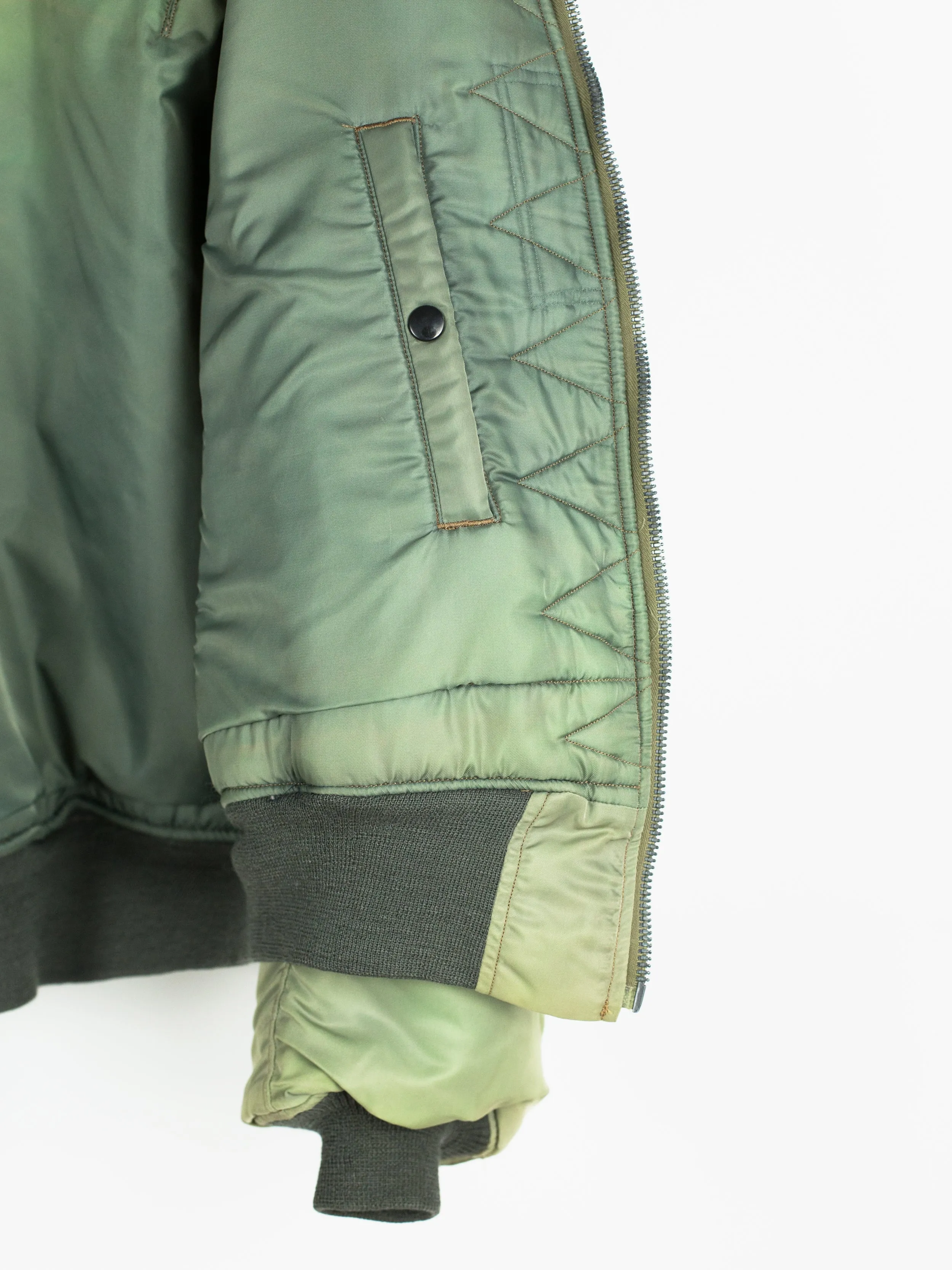 Buzz Rickson's 90s Ma-1 Flying Jacket