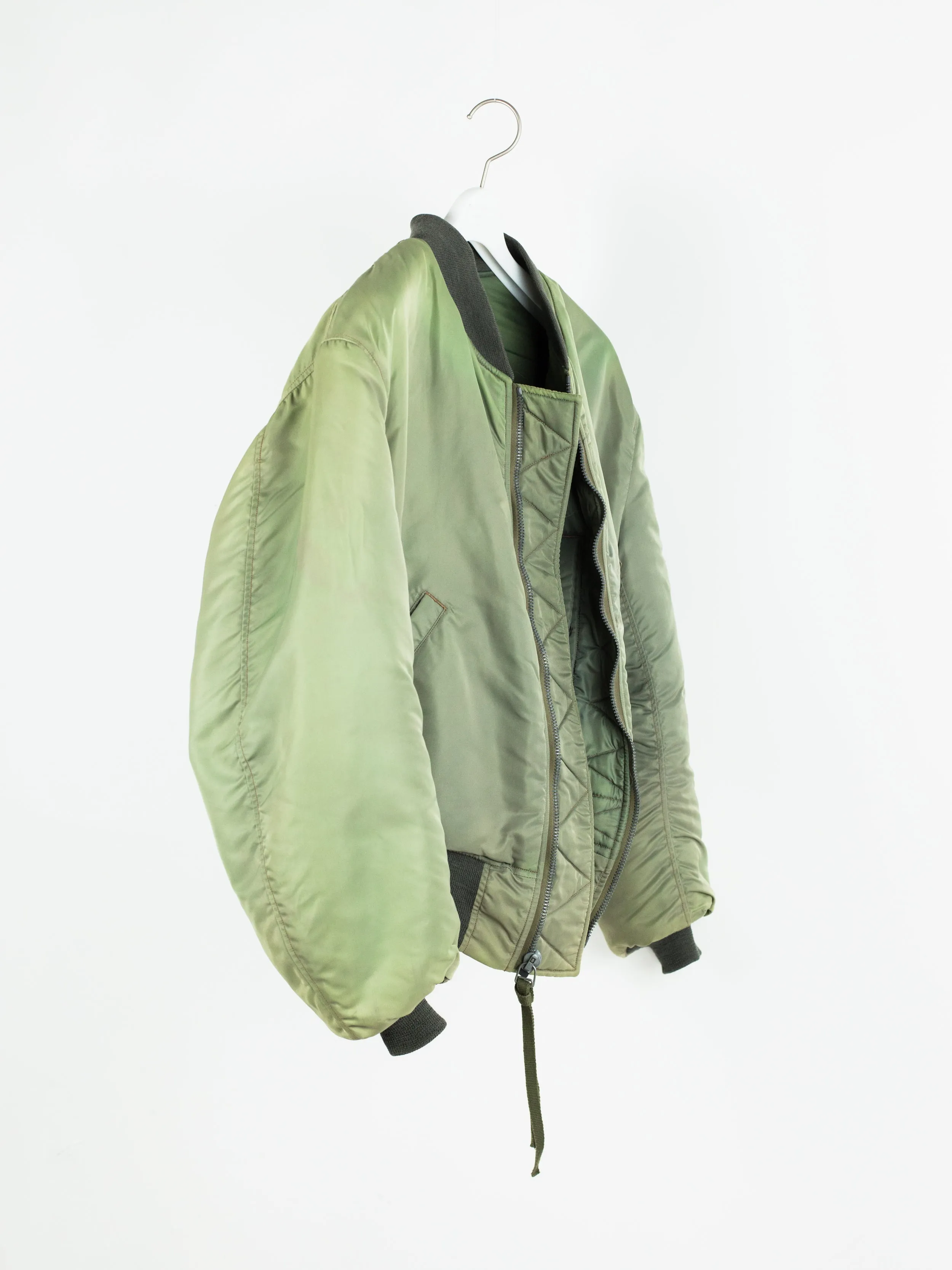 Buzz Rickson's 90s Ma-1 Flying Jacket