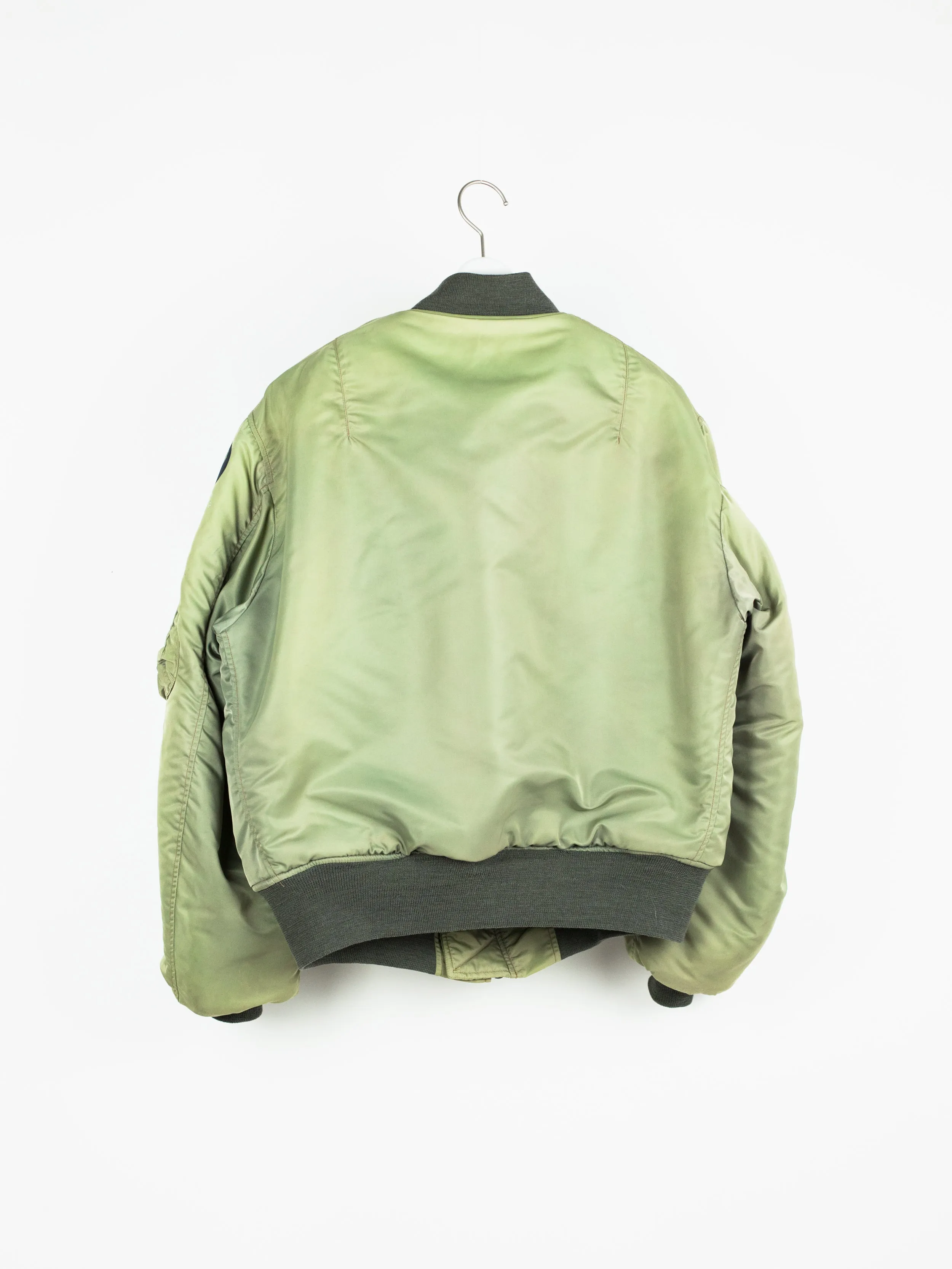 Buzz Rickson's 90s Ma-1 Flying Jacket