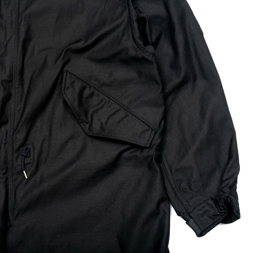 Buzz Rickson's William Gibson M-51 Parka Black