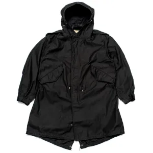 Buzz Rickson's William Gibson M-51 Parka Black
