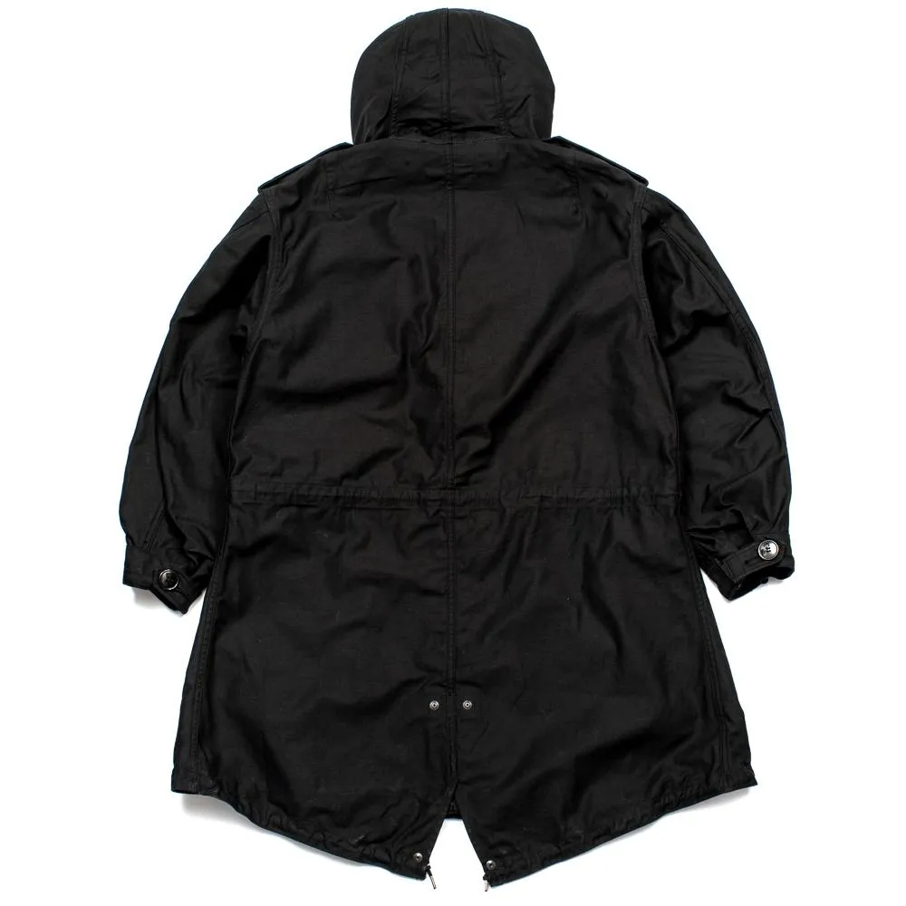Buzz Rickson's William Gibson M-51 Parka Black