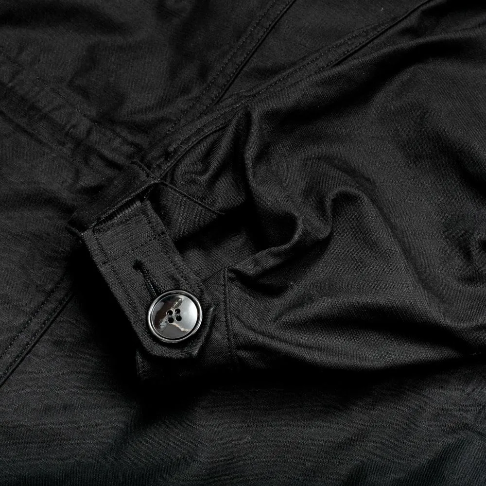 Buzz Rickson's William Gibson M-51 Parka Black