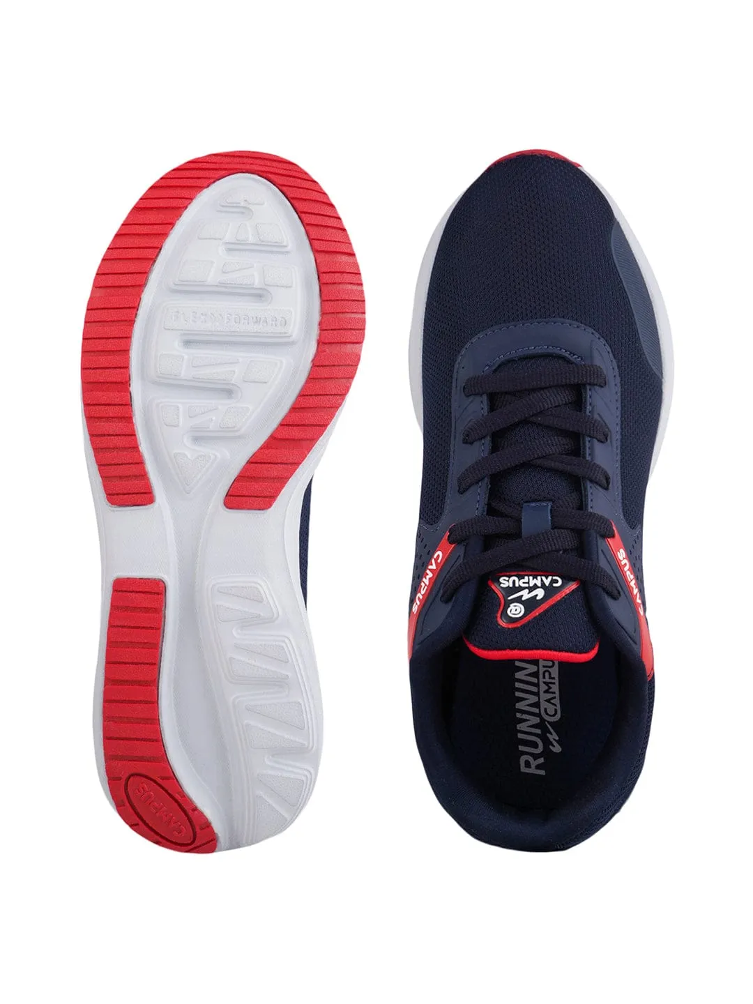 CALIX Navy Men's Sports Shoes