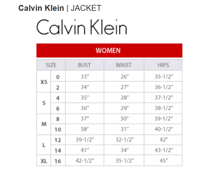 Calvin Klein Women's Fleece-Lined Hooded Raincoat
