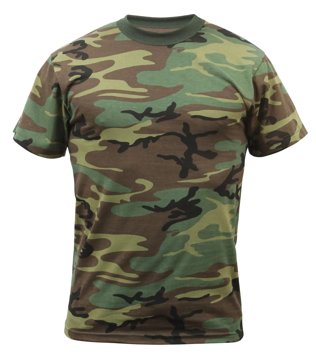 Camo T-Shirts