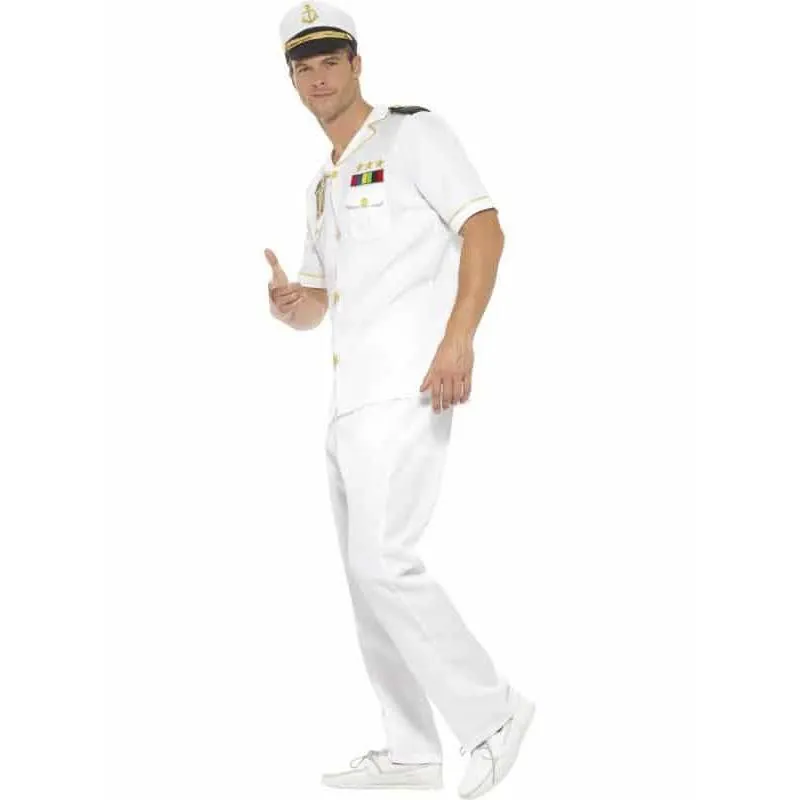Captain Costume