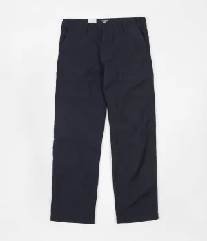 Carhartt Fatigue Trousers - Dark Navy