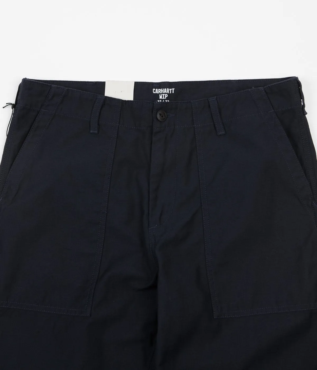 Carhartt Fatigue Trousers - Dark Navy